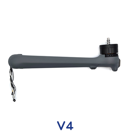 DJI Air 3 Arm mit Motor, Antenne & Leuchte