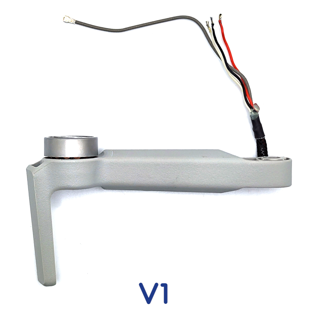 DJI Mini 4K Arm mit Motor & Antenne