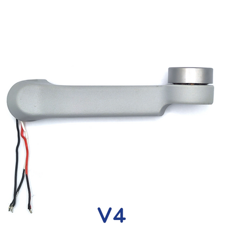 DJI Mini 4K Arm mit Motor & Antenne