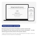 DJI Care Refresh aktivieren: Code der Karte mit der Seriennummer der DJI Mini 5 Pro verknüpfen