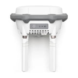 DJI D-RTK 3 Multifunktionsstation von vorne mit zwei Antennen
