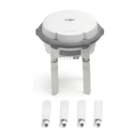 DJI D-RTK 3 Multifunktionsstation mit vier OcuSync-Ersatzantennen