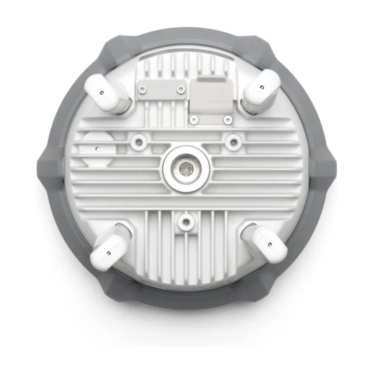Unterseite der DJI D-RTK 3 Multifunktionsstation