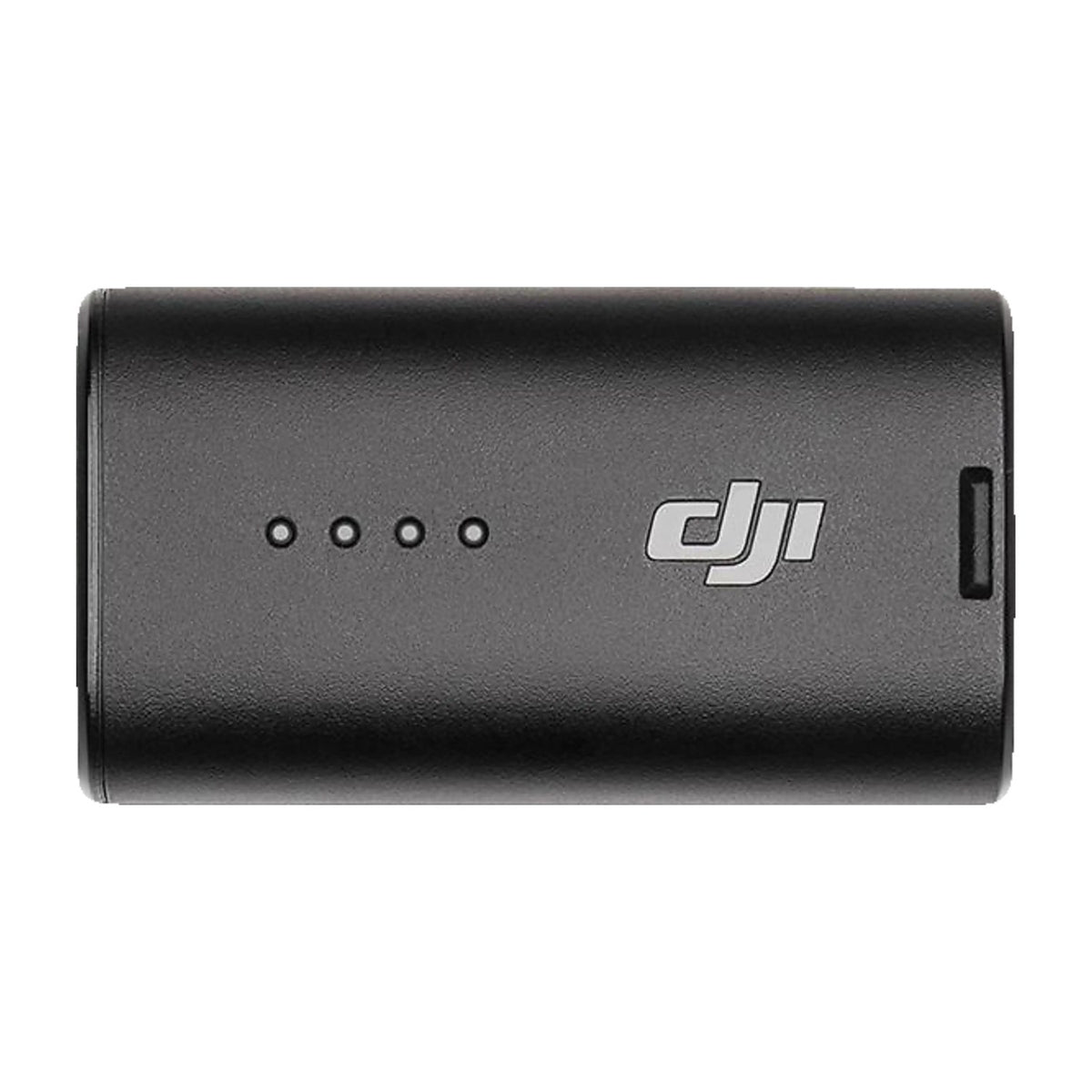 DJI Goggles 2 Akku 1800 mAh von oben mit vier LEDs für den Ladestand