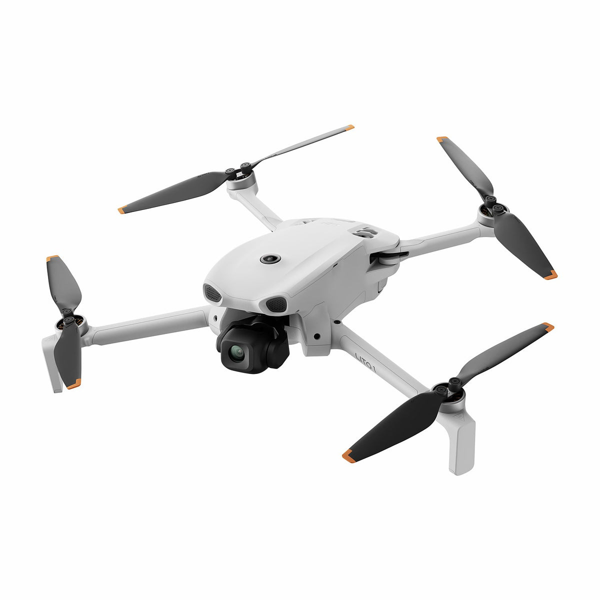 DJI Lito 1 Ersatzdrohne mit ausgeklappten Armen von schräg vorn