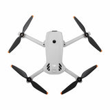 DJI Lito 1 Ersatzdrohne in der Draufsicht mit ausgeklappten Propellern