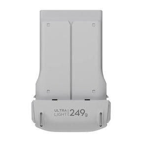 DJI Lito 1 Intelligent Flight Battery von oben mit Aufdruck „Ultra Light 249 g“