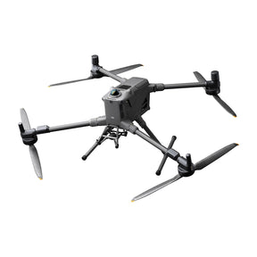 DJI Matrice 400 (M400) Enterprise-Drohne von schräg oben