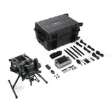 DJI Matrice 400 Lieferumfang: Fluggerät, RC Plus 2 Enterprise Enhanced, Transportkoffer und Zubehör