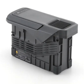 DJI Matrice 400 TB100 Akku schräg von oben mit Ladestandsanzeige und Lüftungsgitter
