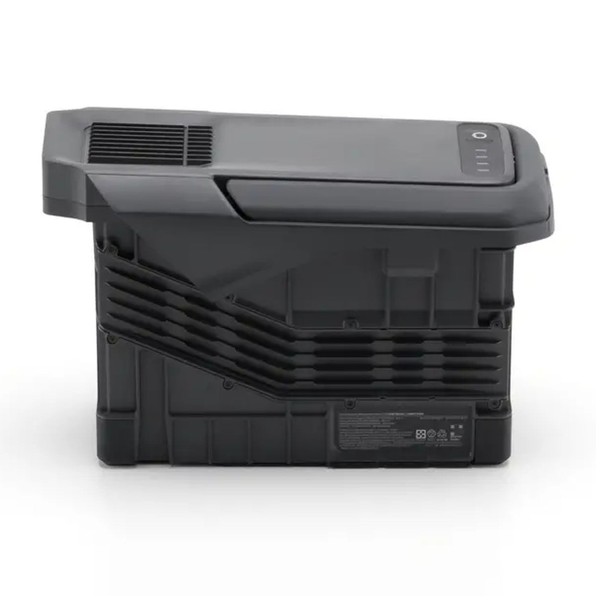 DJI Matrice 400 TB100 Akku in der Seitenansicht