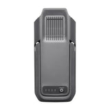 DJI Matrice 400 TB100 Akku von oben mit Einschalttaste und vier LEDs