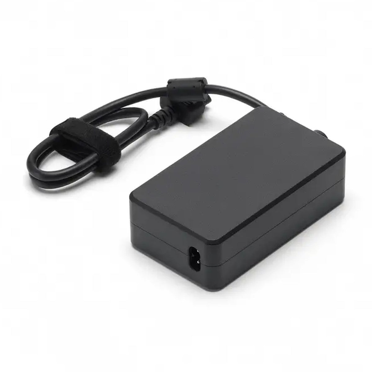 DJI Mavic 240W Netzteil mit Netzanschluss und aufgewickeltem Mini-SDC-Kabel