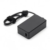 DJI Mavic 240W Netzteil mit Netzanschluss und aufgewickeltem Mini-SDC-Kabel
