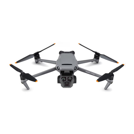 DJI Mavic 3 Pro Ersatzdrohne mit ausgeklappten Armen von schräg oben