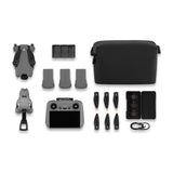 DJI Mini 5 Pro Fly More Combo Plus – Lieferumfang von oben