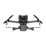 DJI Mini 5 Pro Drohne von vorne mit 1-Zoll-Kamera und Hindernissensoren