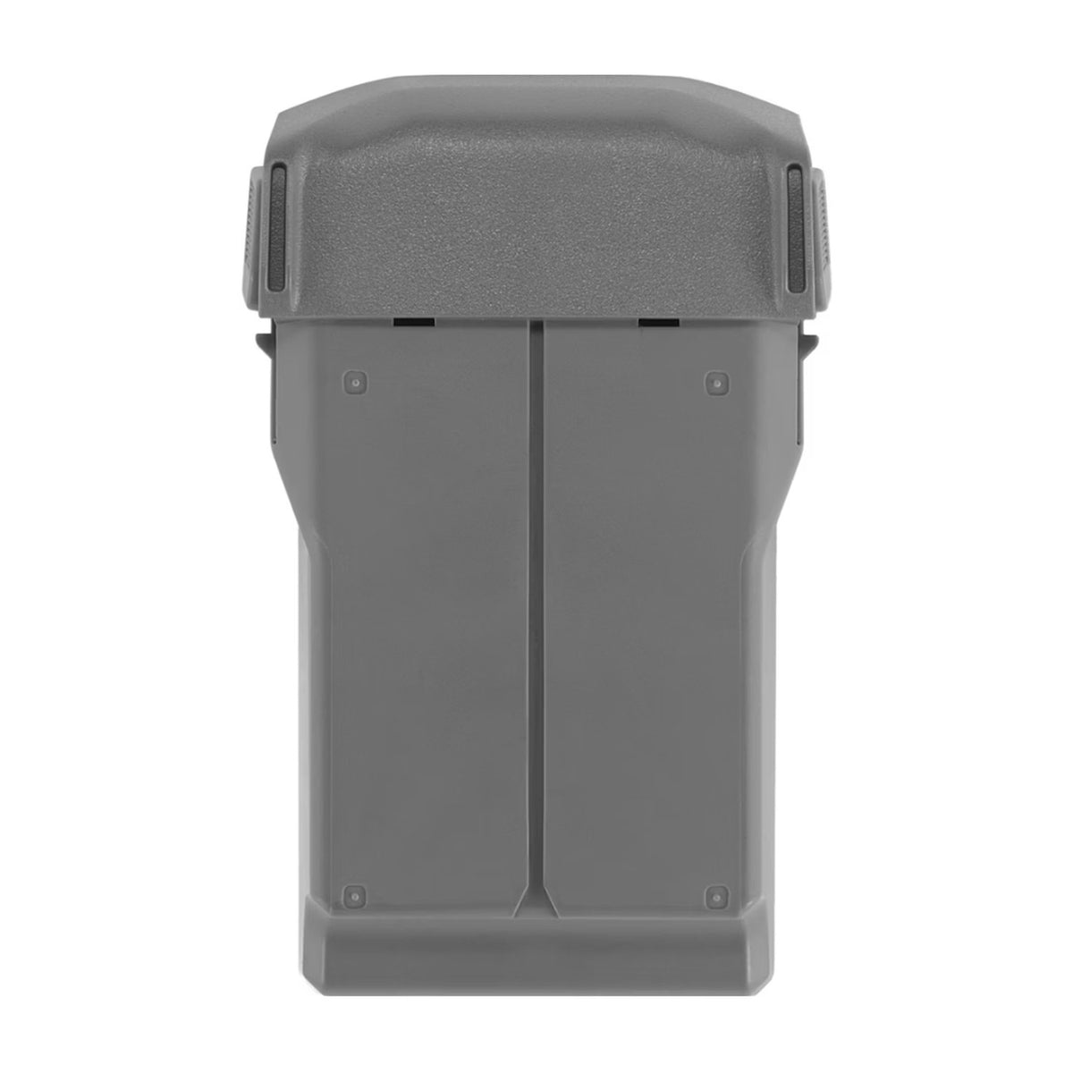 DJI Mini 5 Pro Intelligent Flight Battery Plus aufrecht in der Frontansicht