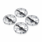 DJI Mini 5 Pro Propellerschutz: vier 360°-Schutzkäfige mit integrierten Propellern