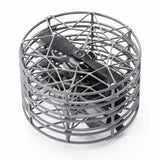 DJI Mini 5 Pro Propellerschutz magnetisch gestapelt zum Verstauen