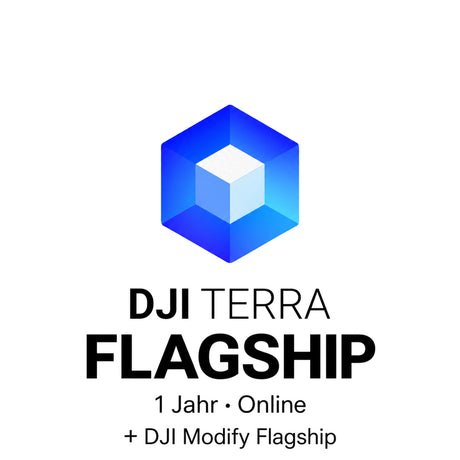 DJI Terra Lizenz Flagship – 1 Jahr, Online + DJI Modify Flagship