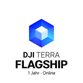 DJI Terra Lizenz Flagship – 1 Jahr, Online