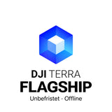 DJI Terra Lizenz Flagship – Unbefristet, Offline