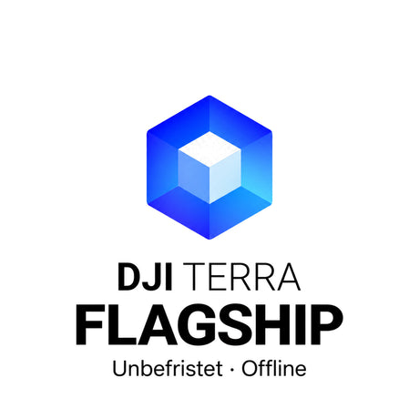 DJI Terra Lizenz Flagship – Unbefristet, Offline