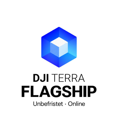 DJI Terra Lizenz Flagship – Unbefristet, Online