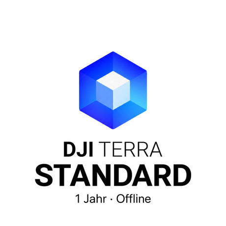 DJI Terra Lizenz Standard – 1 Jahr, Offline