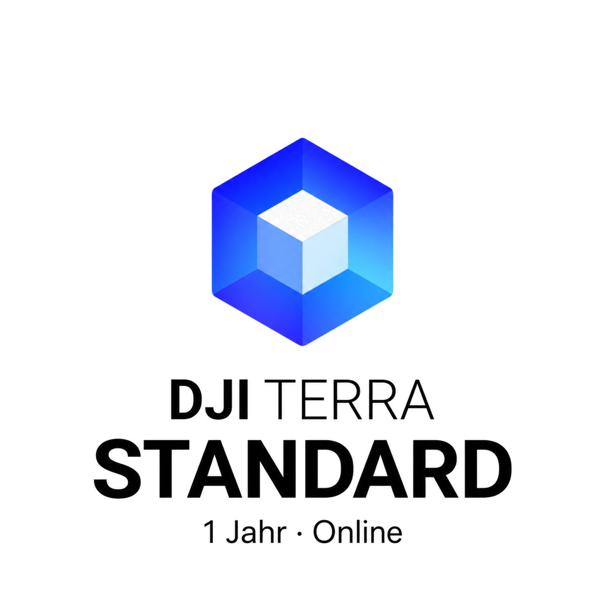 DJI Terra Lizenz Standard – 1 Jahr, Online