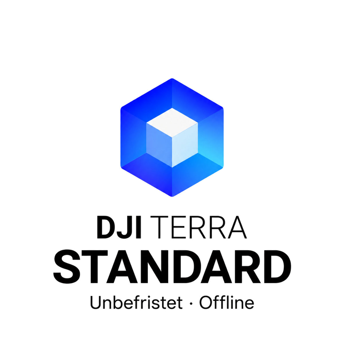 DJI Terra Lizenz Standard – Unbefristet, Offline