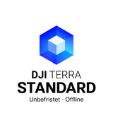 DJI Terra Lizenz Standard – Unbefristet, Offline