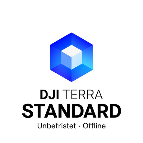 DJI Terra Lizenz Standard – Unbefristet, Offline