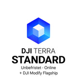 DJI Terra Lizenz Standard – Unbefristet, Online + DJI Modify Flagship