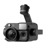 DJI Zenmuse H30 schräg von vorn mit Gimbal und SKYPORT-Anschluss