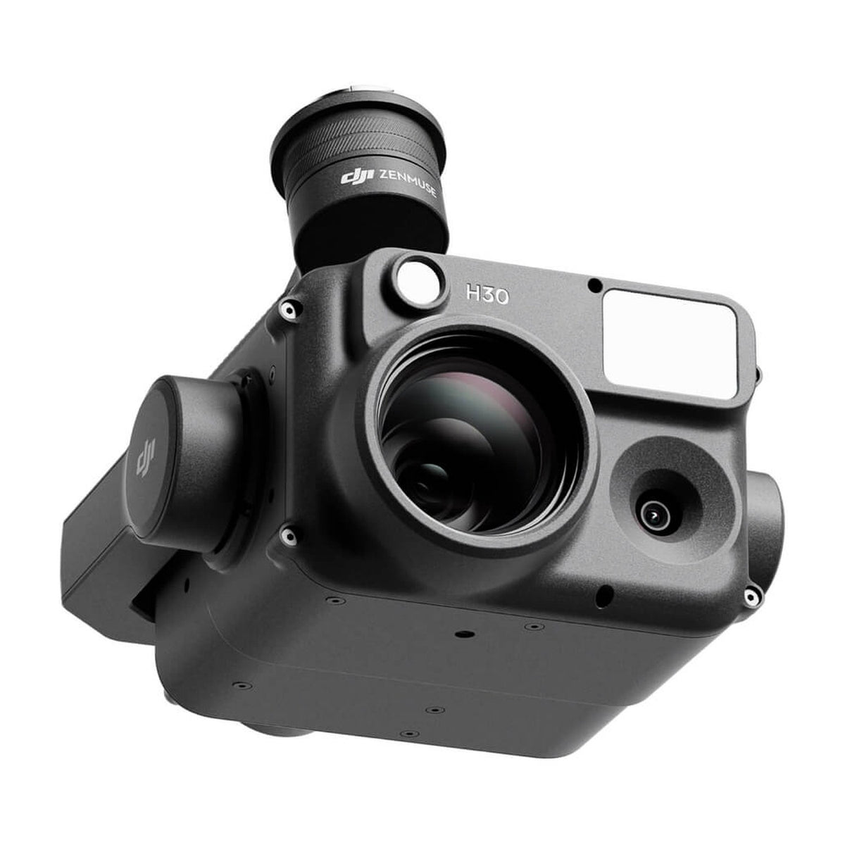 DJI Zenmuse H30 schräg von unten
