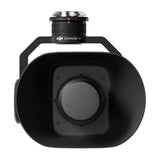 DJI Zenmuse V1 Lautsprecher in der Frontansicht