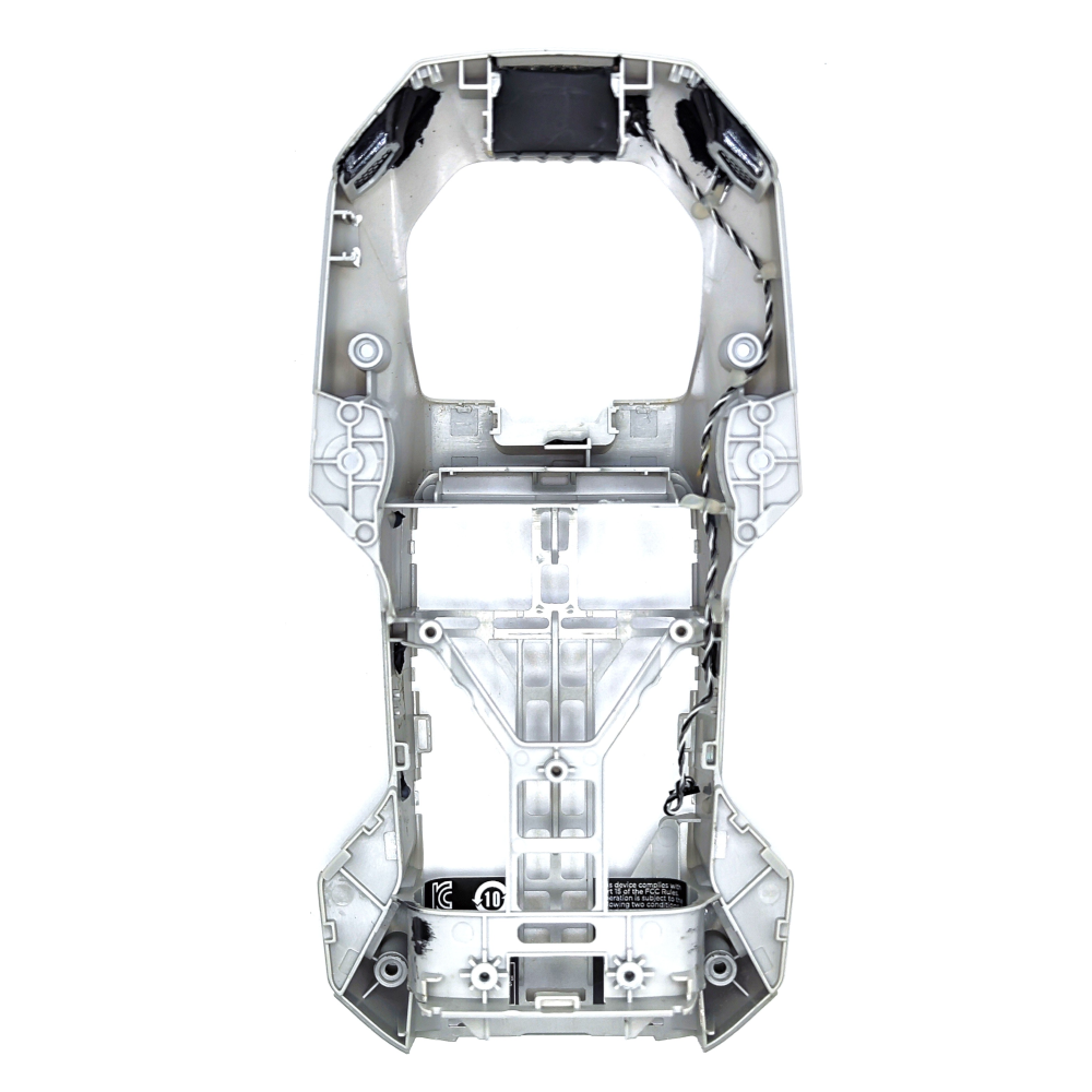 DJI Mini 2 Mittleres Gehäuse mit Leuchtleiste