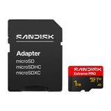 SanDisk Extreme PRO microSDXC 1 TB mit SD-Adapter