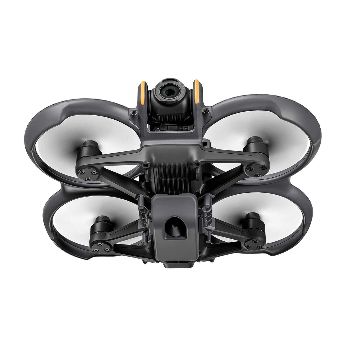 DJI Avata 2 mit STARTRC Abwurfsystem von unten