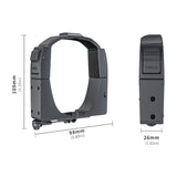 STARTRC Abwurfsystem für DJI Mavic 4 Pro: Maße 109 × 98 × 26 mm