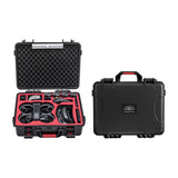 STARTRC DJI Avata 2 Koffer geöffnet mit Fly More Combo und geschlossen