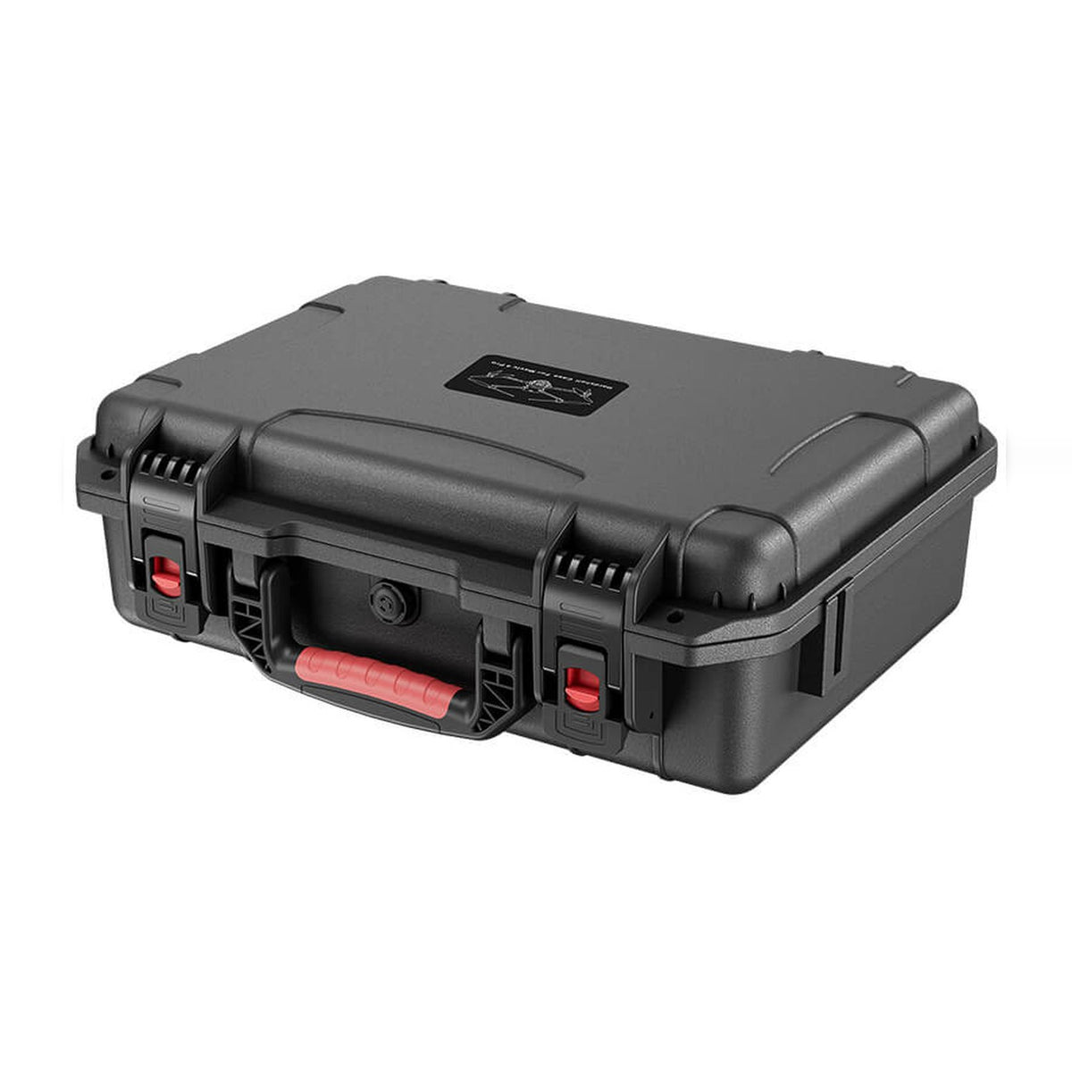 STARTRC DJI Mavic 4 Pro Koffer geschlossen mit Tragegriff und zwei Verschlüssen