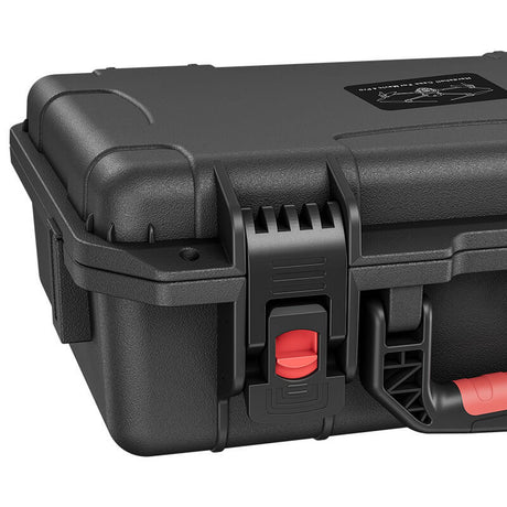 STARTRC DJI Mavic 4 Pro Koffer: Klappverschluss im Detail