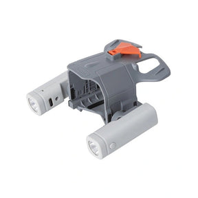 STARTRC Doppel-LED-Scheinwerfer für DJI Mini 5 Pro: Halterung mit zwei LED-Leuchten