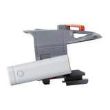 STARTRC Doppel-LED-Scheinwerfer von der Seite mit Ein-/Aus-Taste