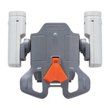 STARTRC Doppel-LED-Scheinwerfer von oben mit Clip-Verschluss