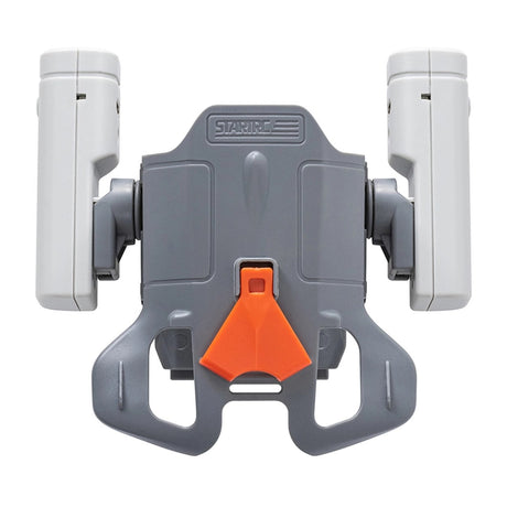 STARTRC Doppel-LED-Scheinwerfer von oben mit Clip-Verschluss