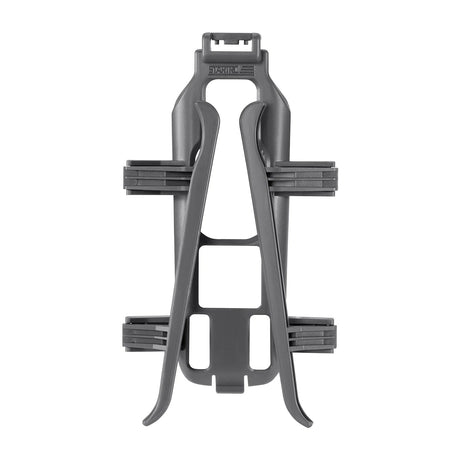 STARTRC Landegestell für DJI Mavic 4 Pro mit eingeklappten Kufen von oben